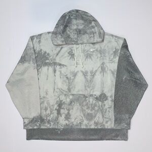 Nike Dri-Fit Tie-Dye Women’s Hooded Sweatshirt-Size 1X New with Tags